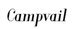Campvail - logo
